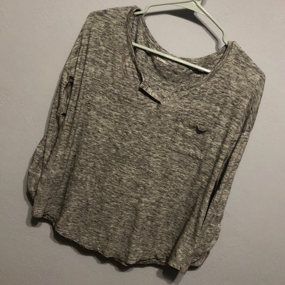 Light and loose top